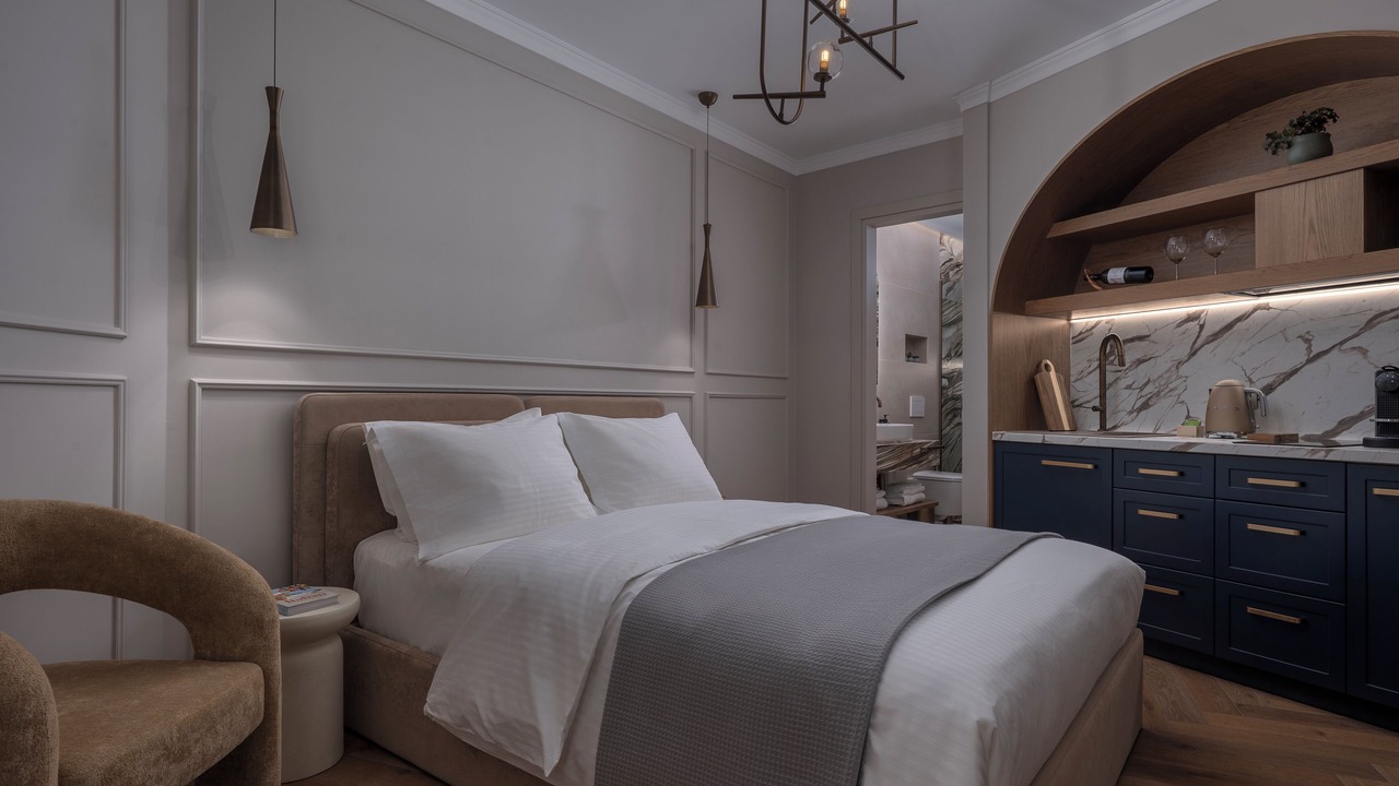Photo of Bedroom in Florina