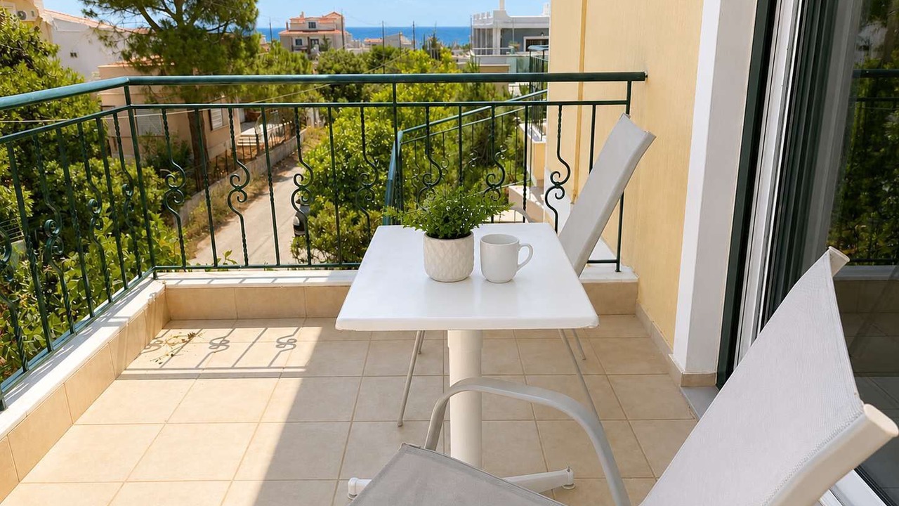 Photo of Patio Balcony in Spata-Artemida