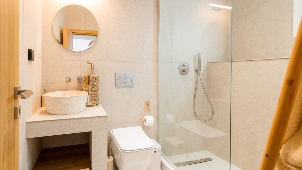 Photo of Bathroom in South Rhodes