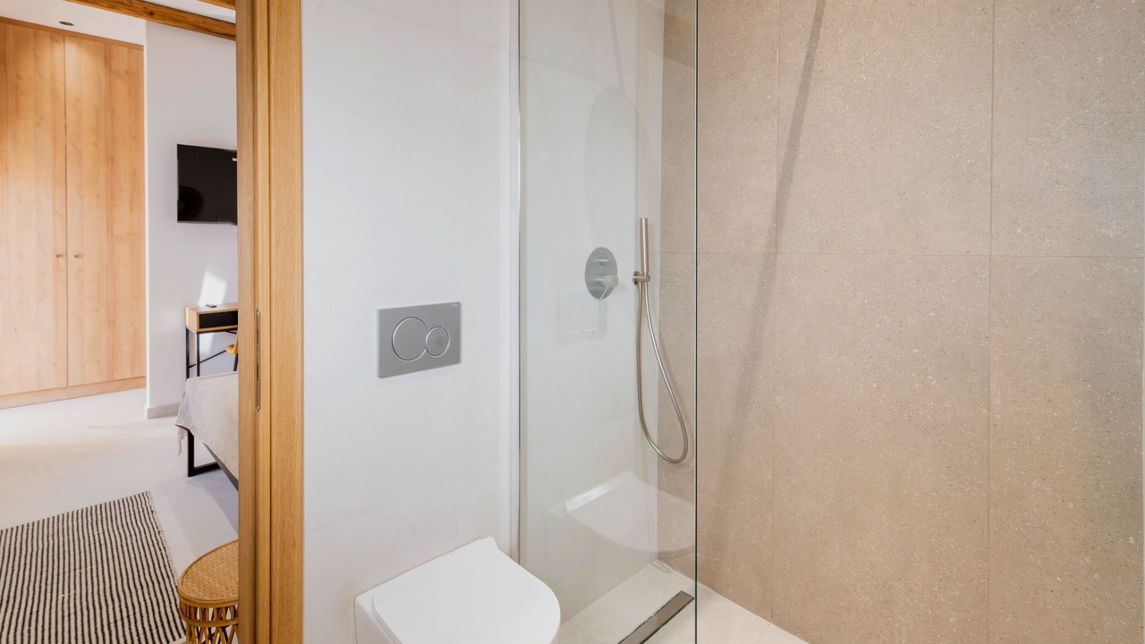 Photo of Bathroom in South Rhodes
