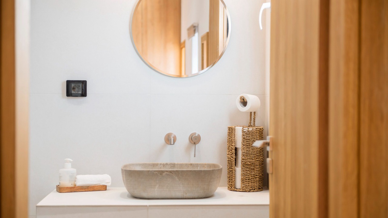 Photo of Bathroom in South Rhodes