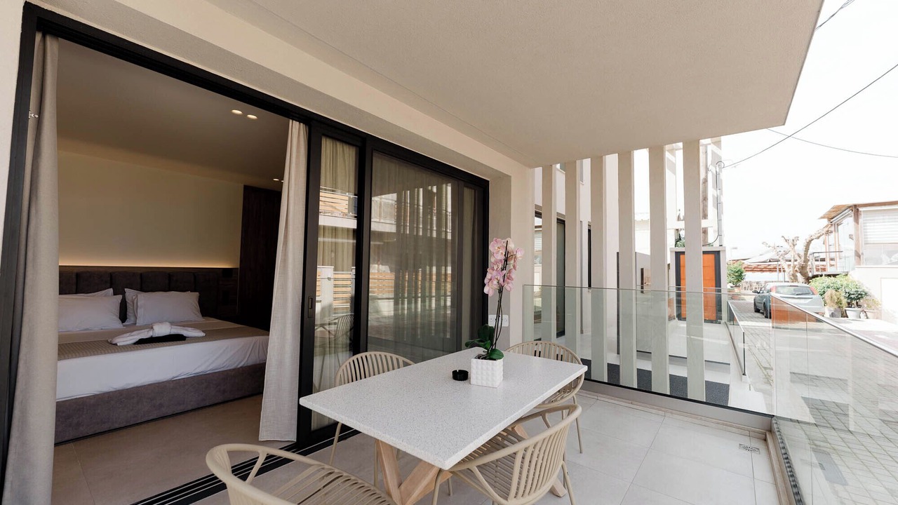 Photo of Patio Balcony in Kourouta
