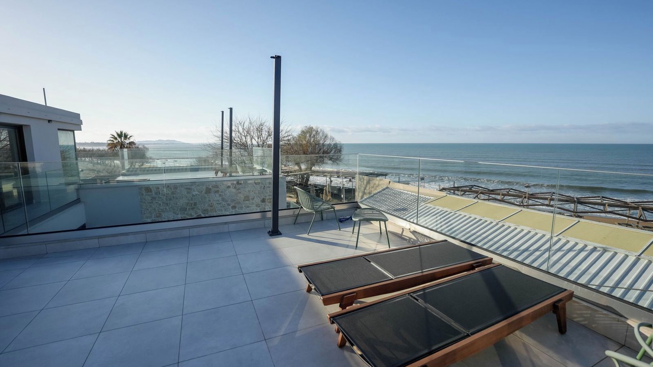 Photo of Patio Balcony in Kourouta