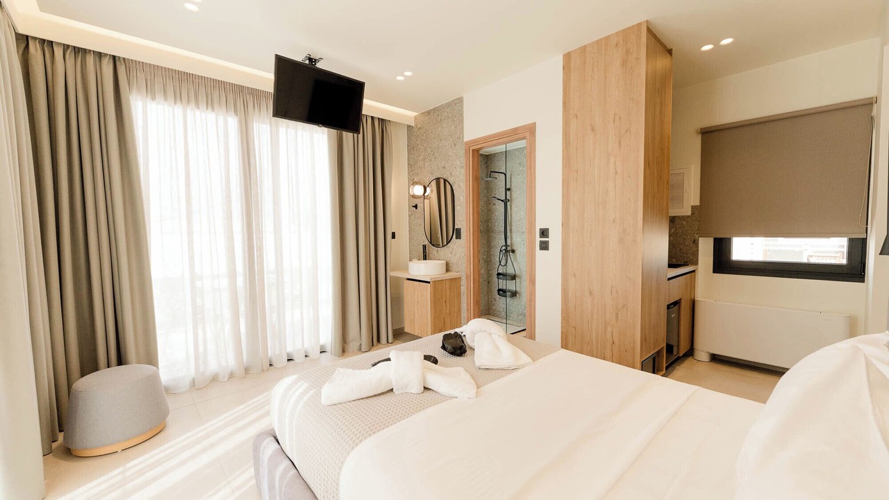 Photo of Bedroom in Kourouta