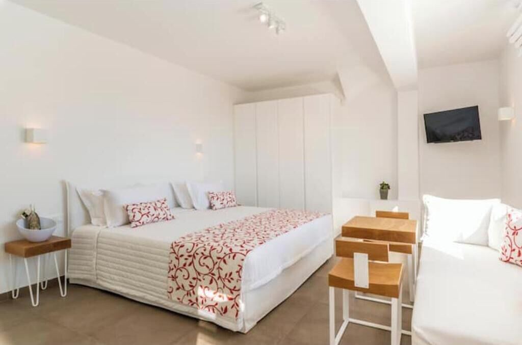 Photo of Bedroom in Agios Stefanos