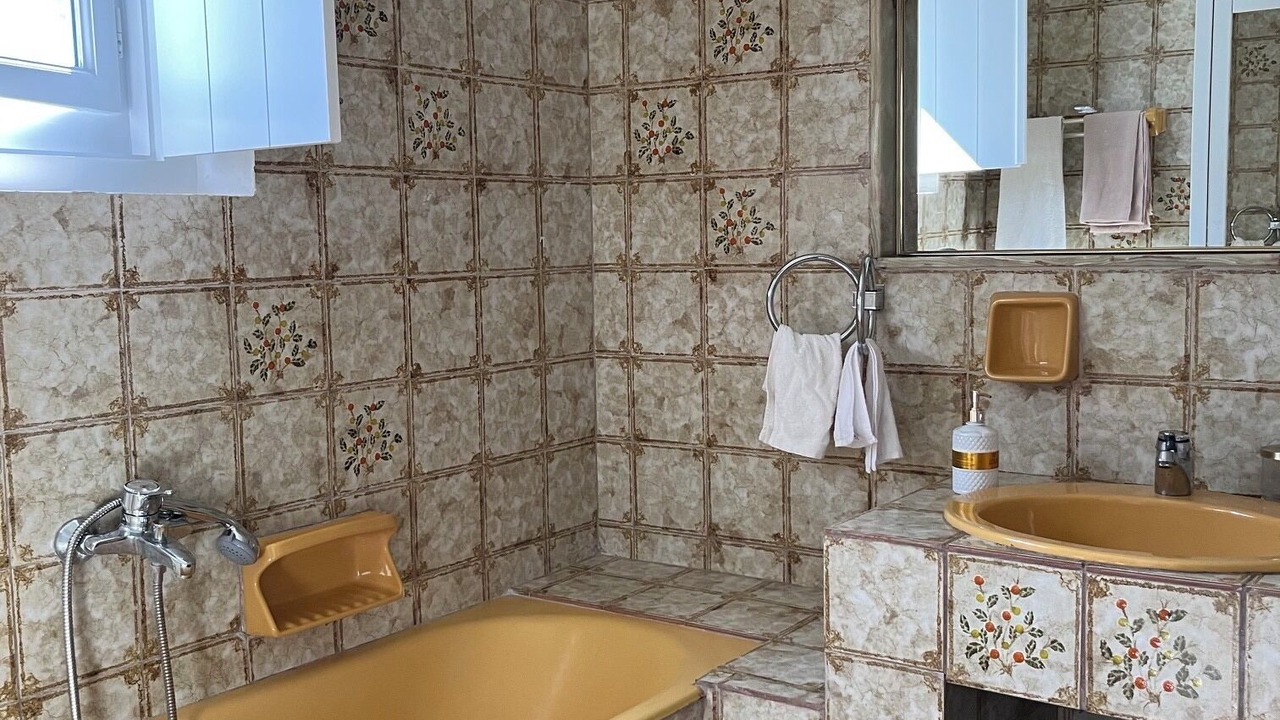 Photo of Bathroom in Hydra