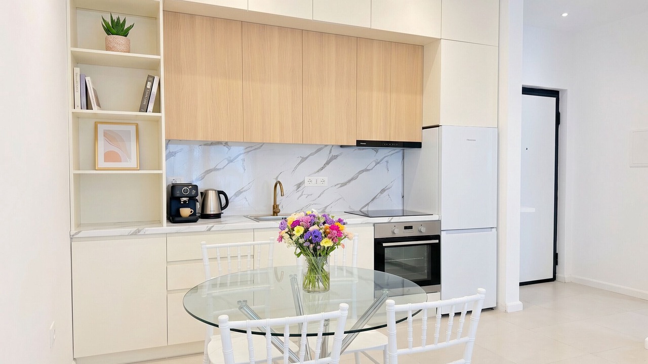 Photo of Kitchen in Golem