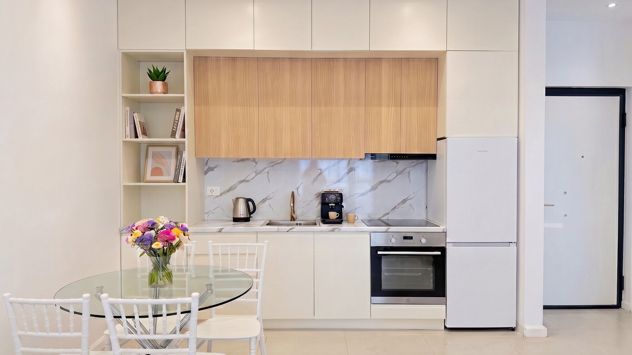 Photo of Kitchen in Golem