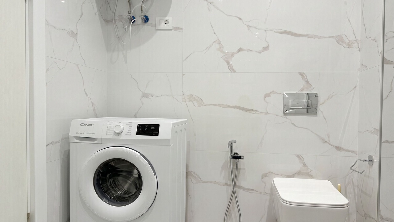 Photo of Bathroom in Golem