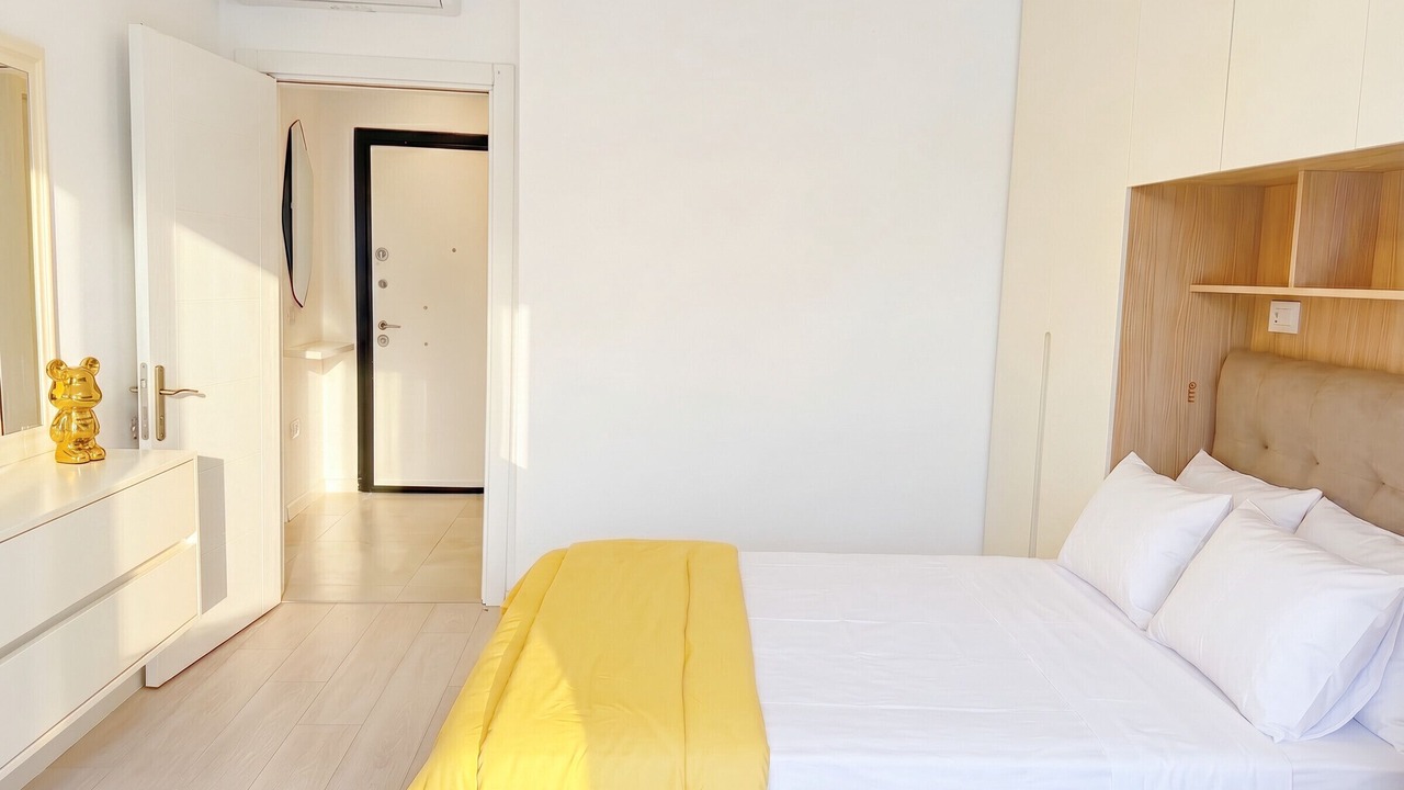 Photo of Bedroom in Golem