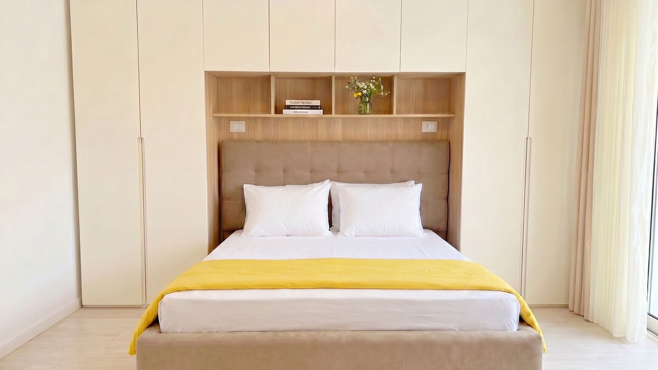 Photo of Bedroom in Golem