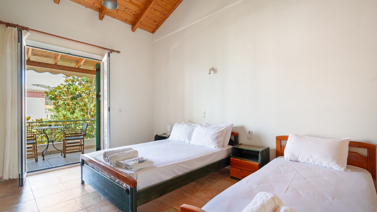 Photo of Bedroom in Kalamitsi