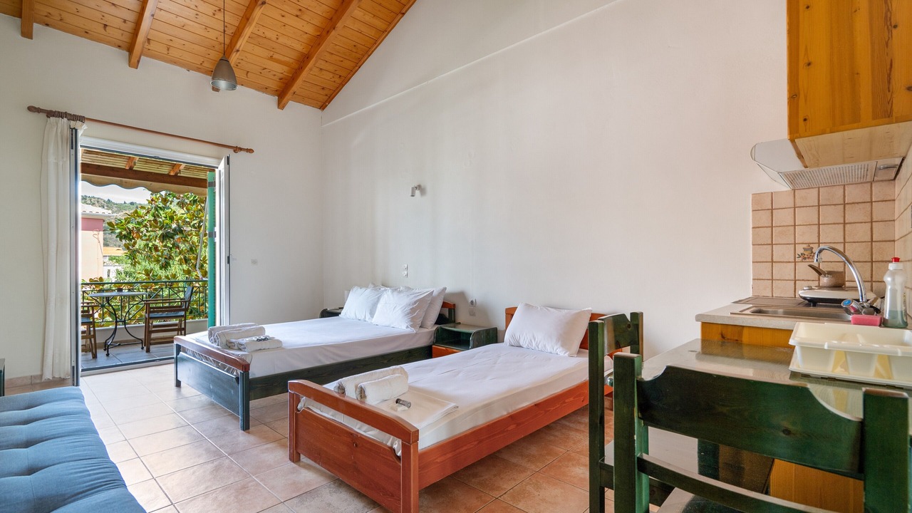 Photo of Bedroom in Kalamitsi