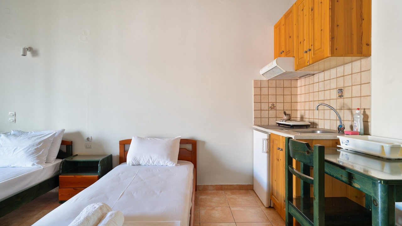 Photo of Bedroom in Kalamitsi
