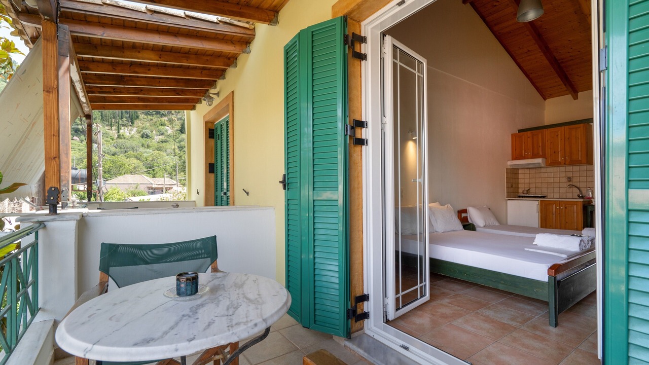 Photo of Bedroom in Kalamitsi
