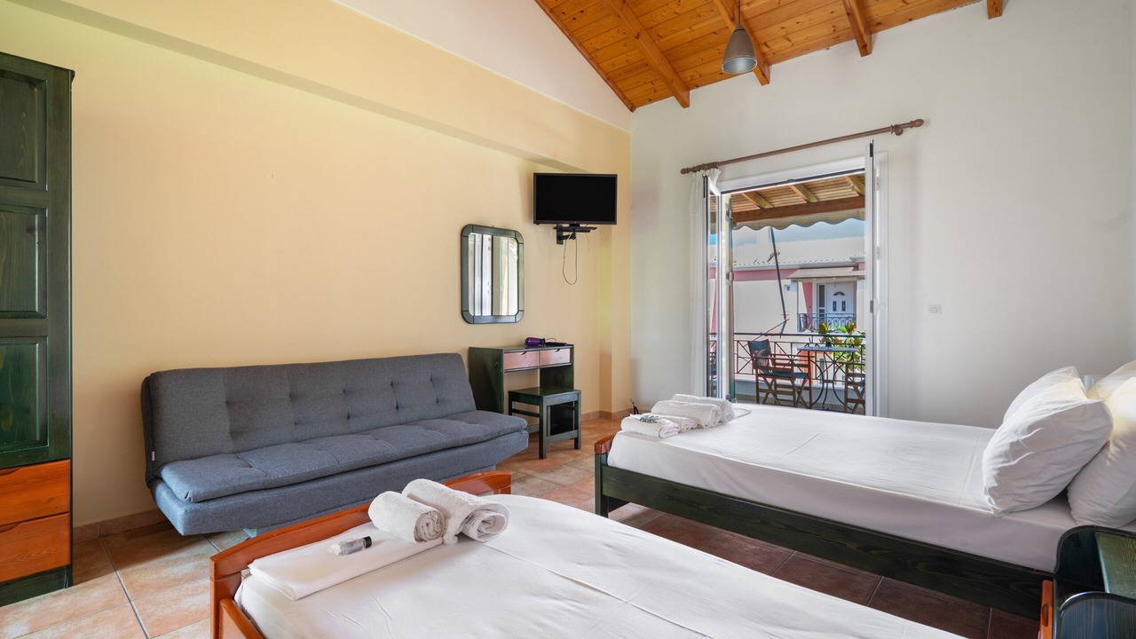 Photo of Bedroom in Kalamitsi