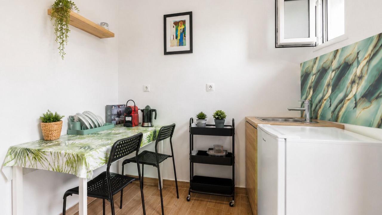 Photo of Kitchen in Limni Keri