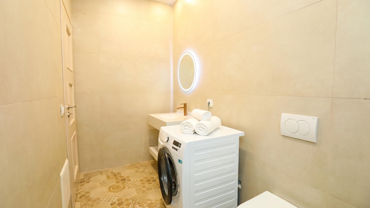 Photo of Bathroom in Jala