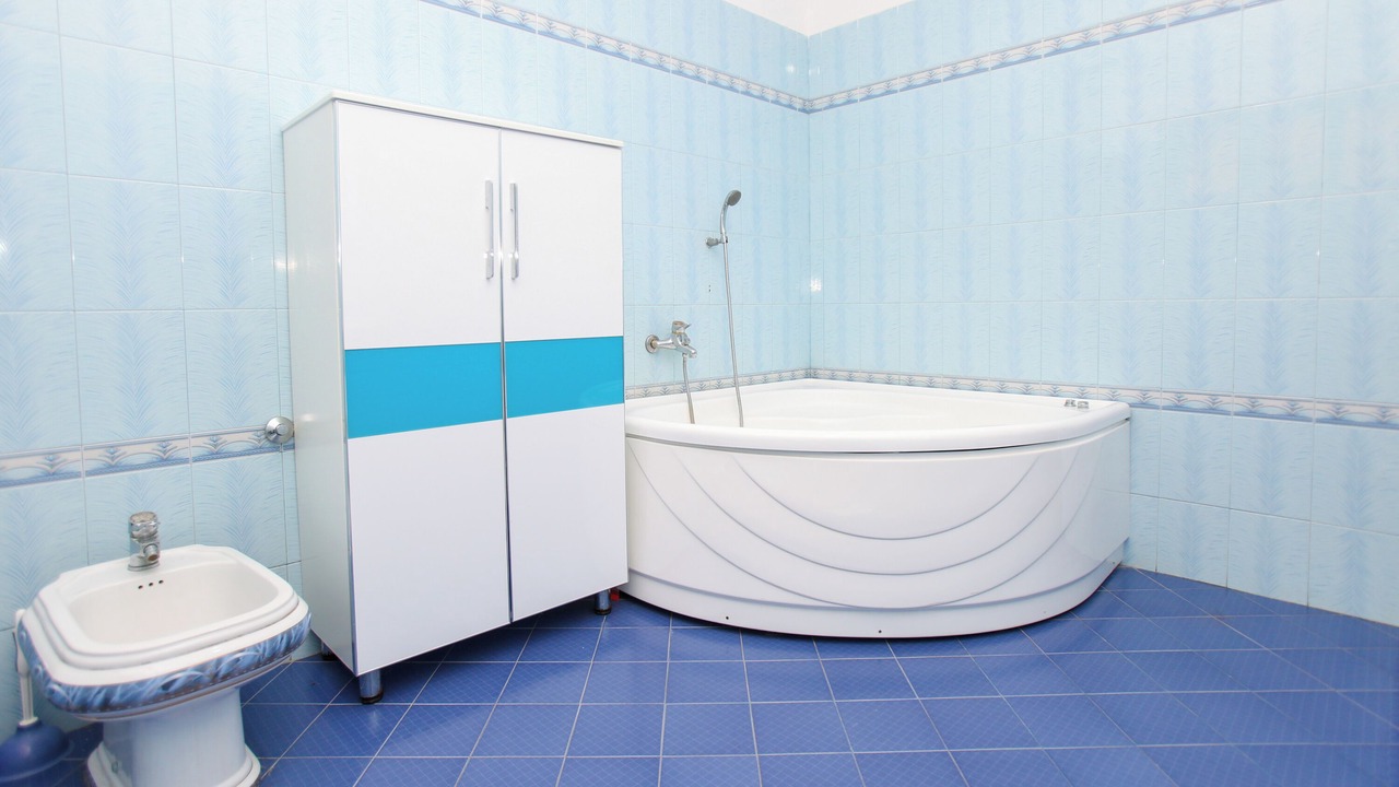 Photo of Bathroom in Orikum