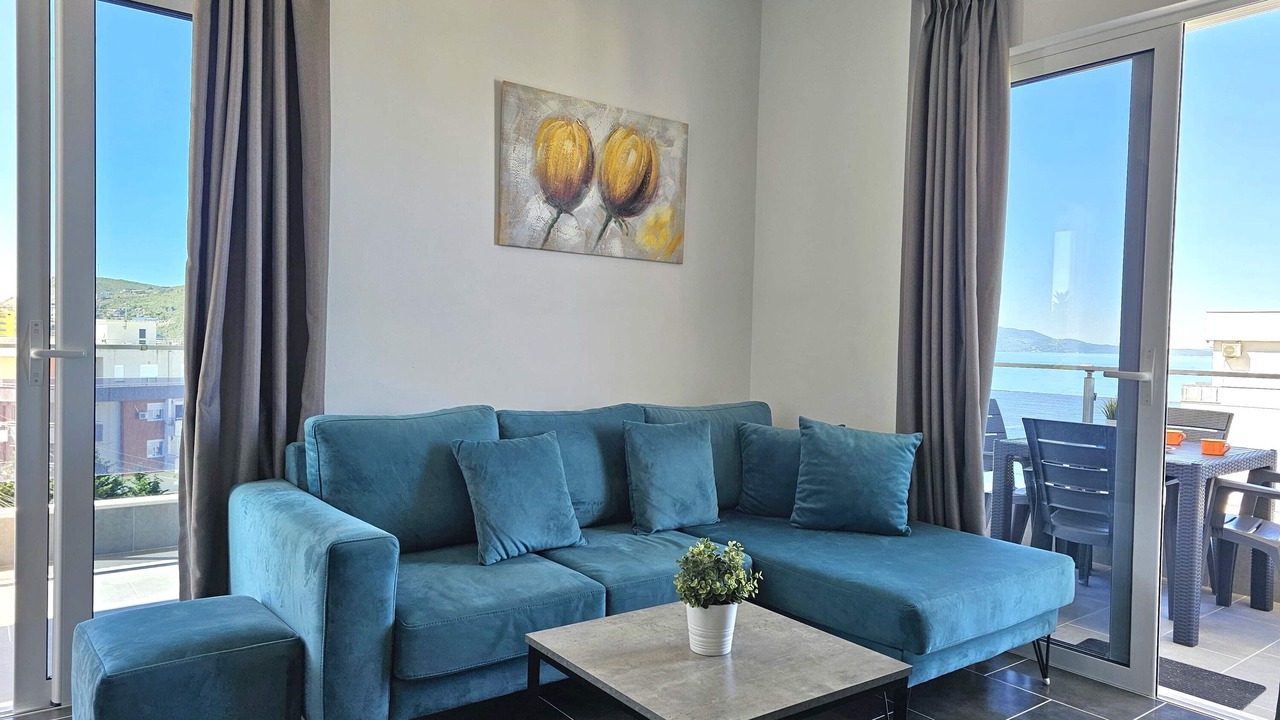 Photo of Livingroom in Sarande