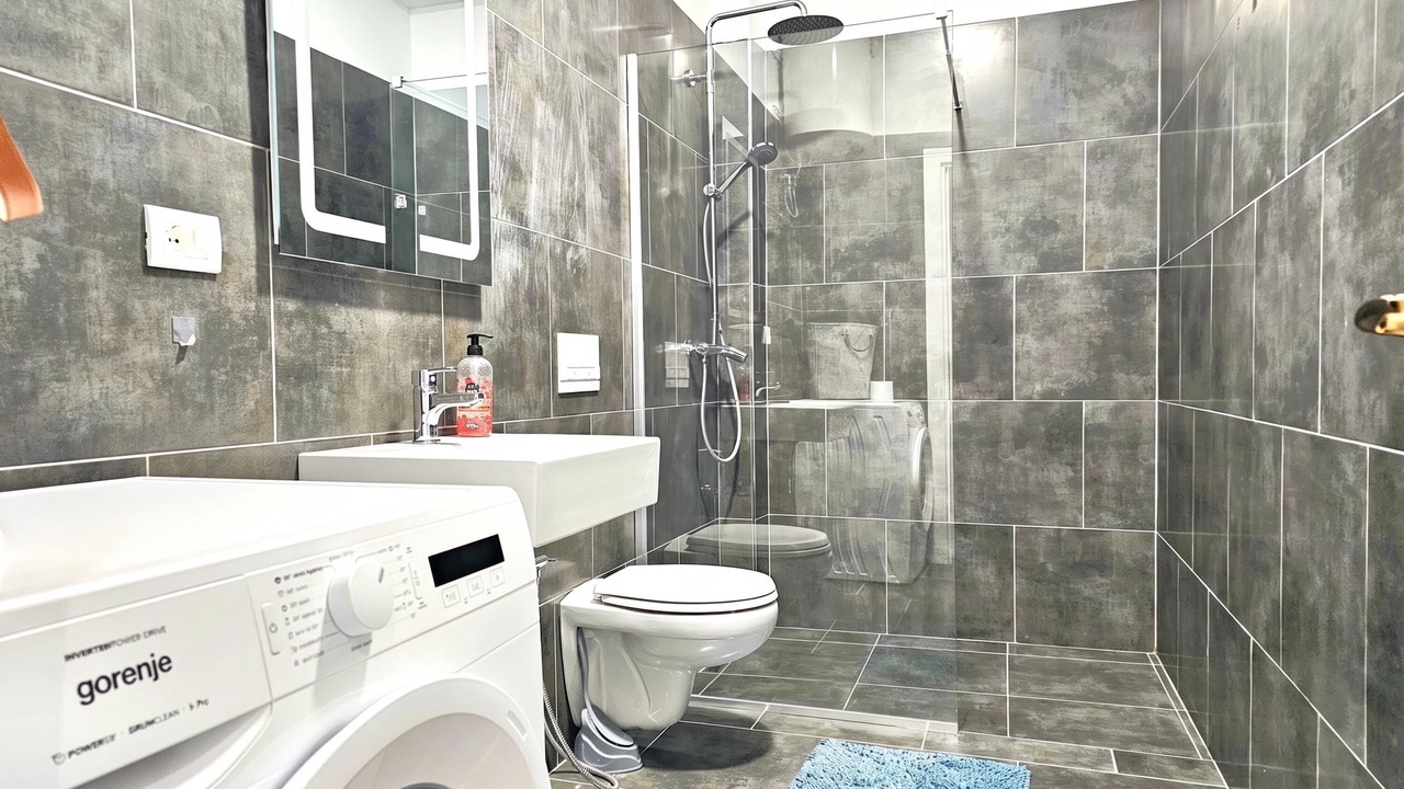 Photo of Bathroom in Sarande