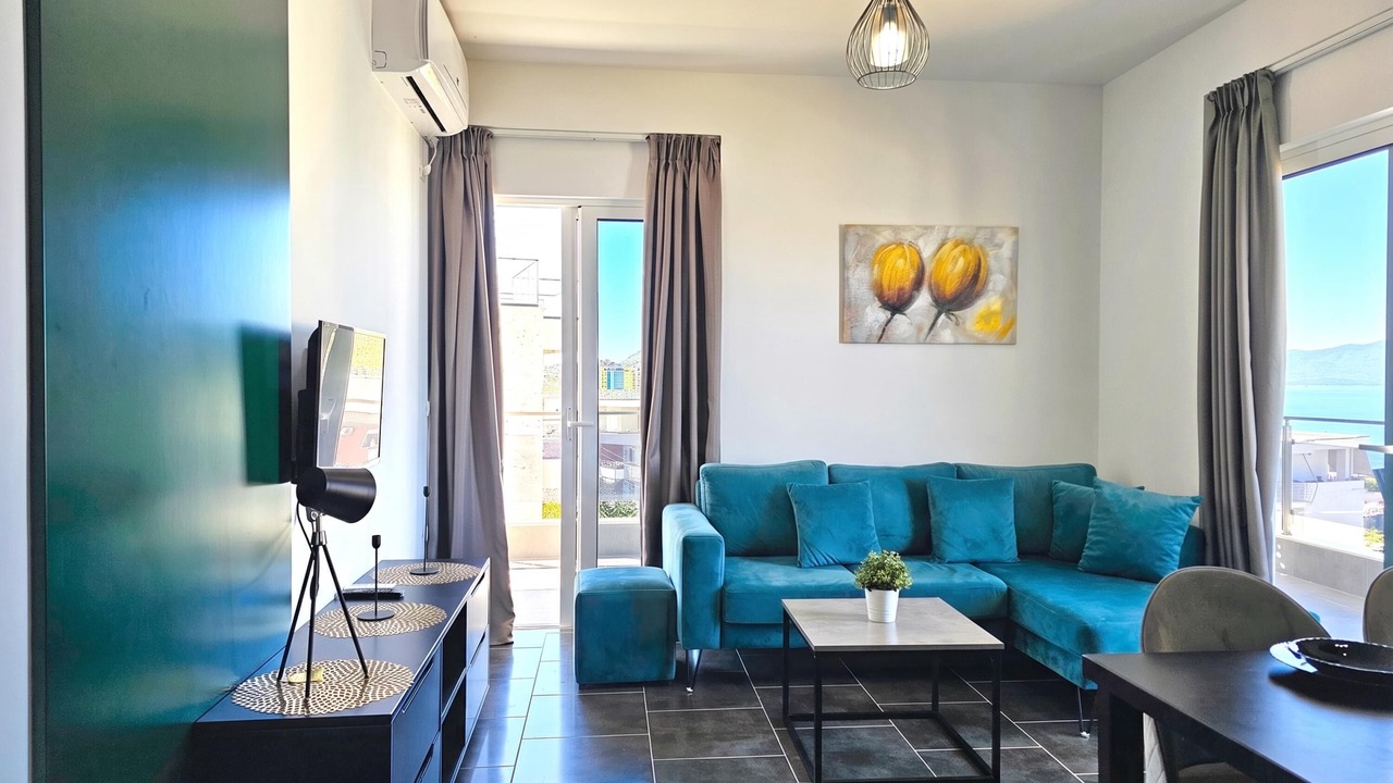 Photo of Livingroom in Sarande
