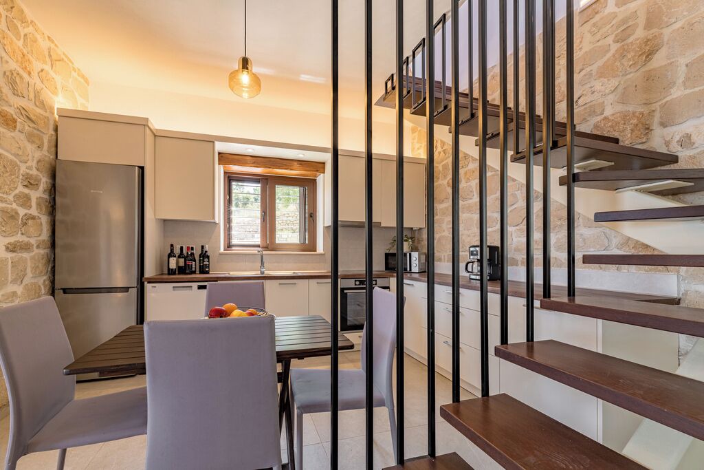Photo of Kitchen in Skinaria