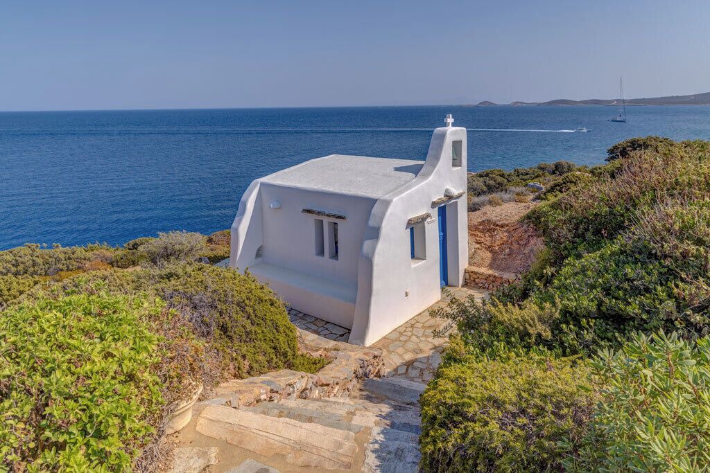 Photo of Outdoor in Antiparos