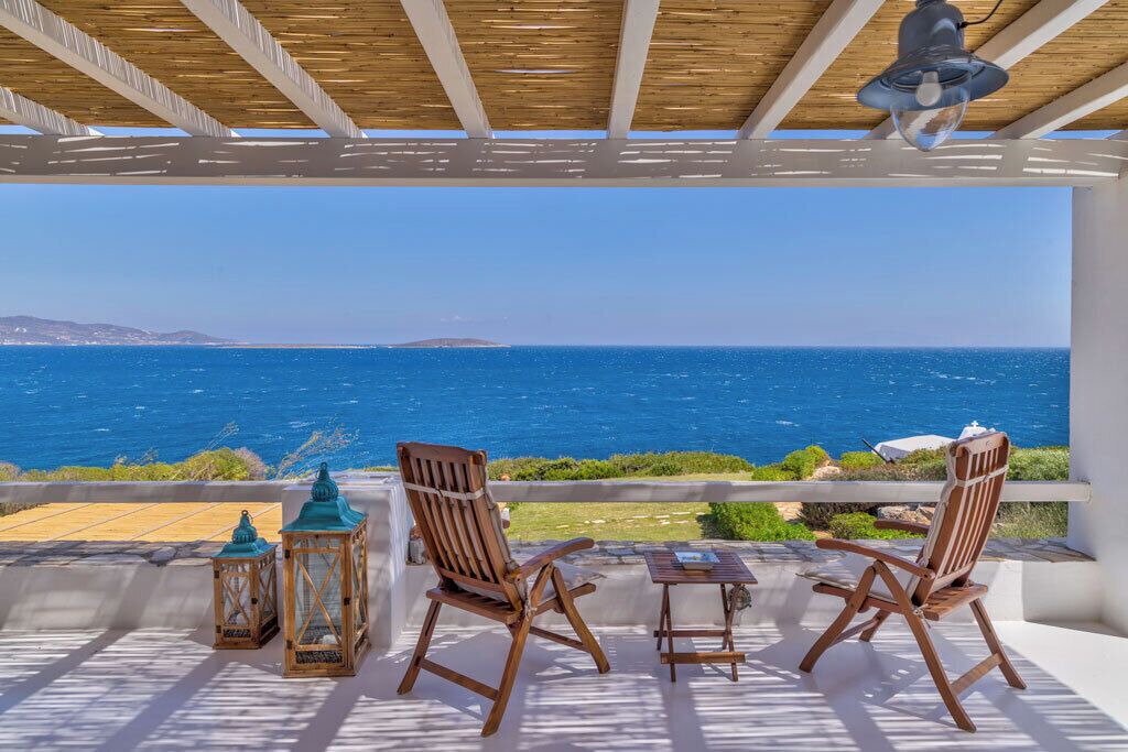 Photo of Patio Balcony in Antiparos