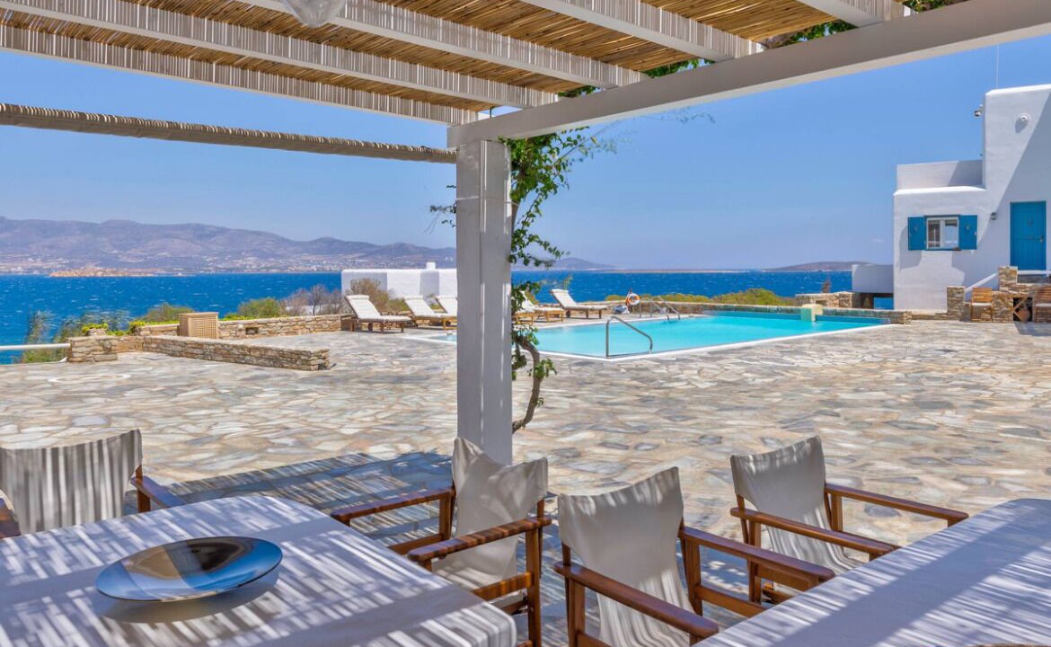 Photo of Patio Balcony in Antiparos