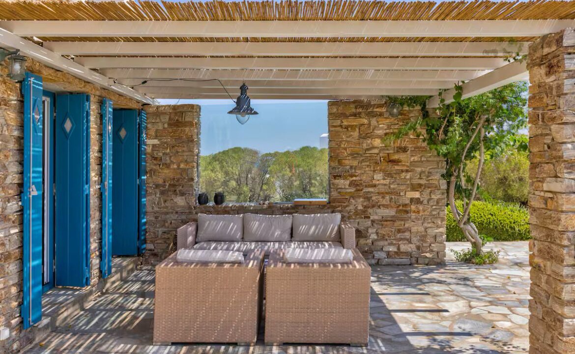 Photo of Patio Balcony in Antiparos