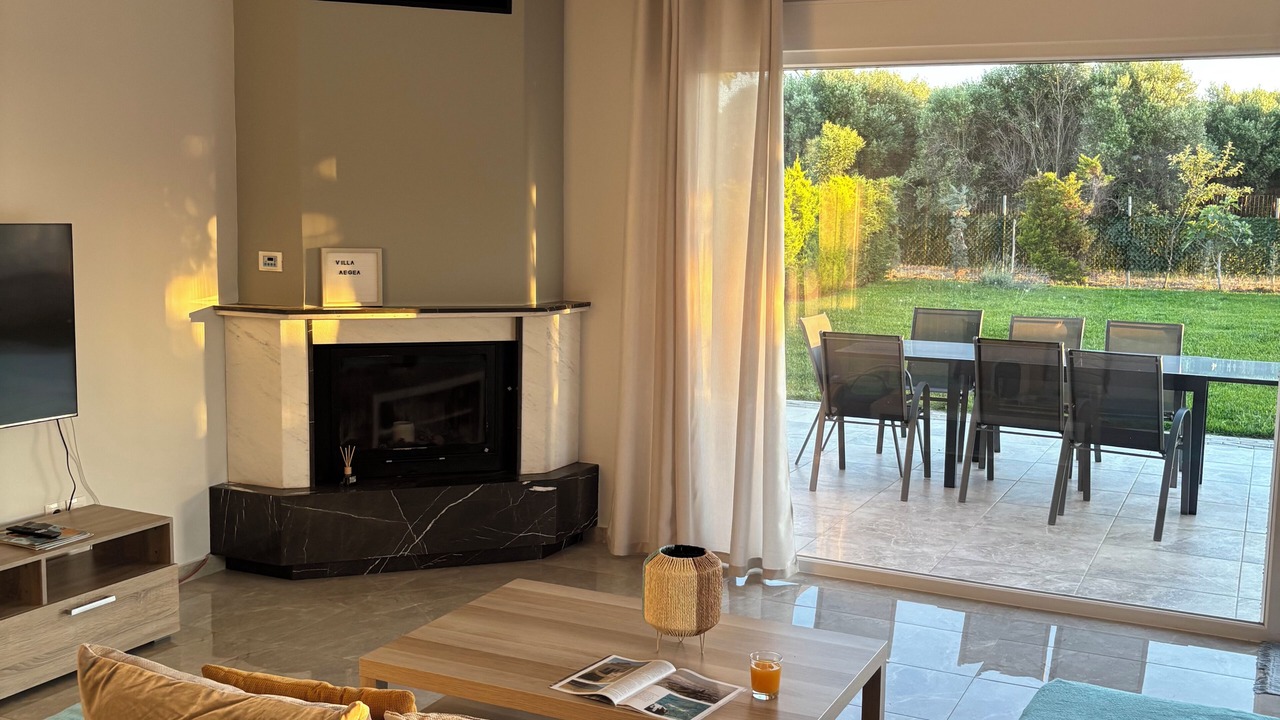 Photo of Livingroom in Nea Propontida