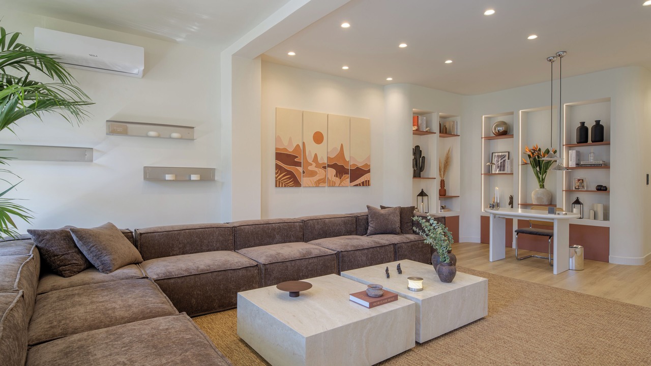 Photo of Livingroom in Athens City Centre