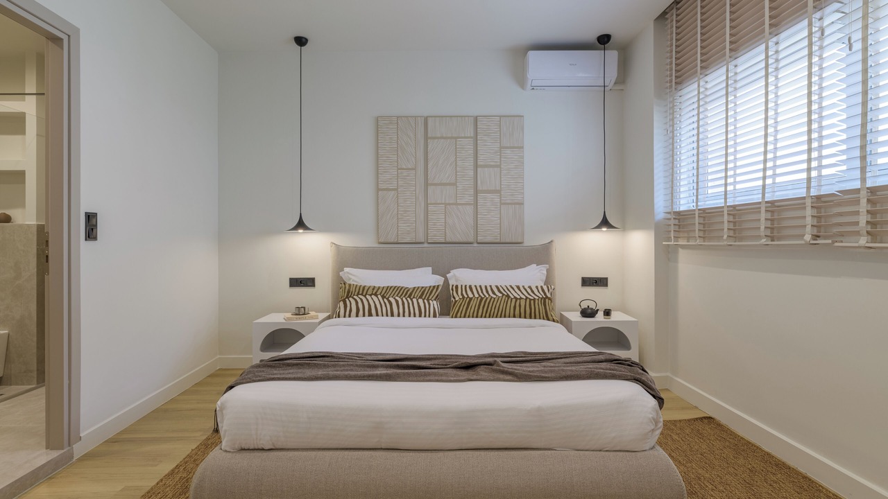 Photo of Bedroom in Athens City Centre