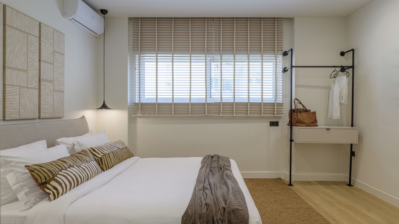 Photo of Bedroom in Athens City Centre