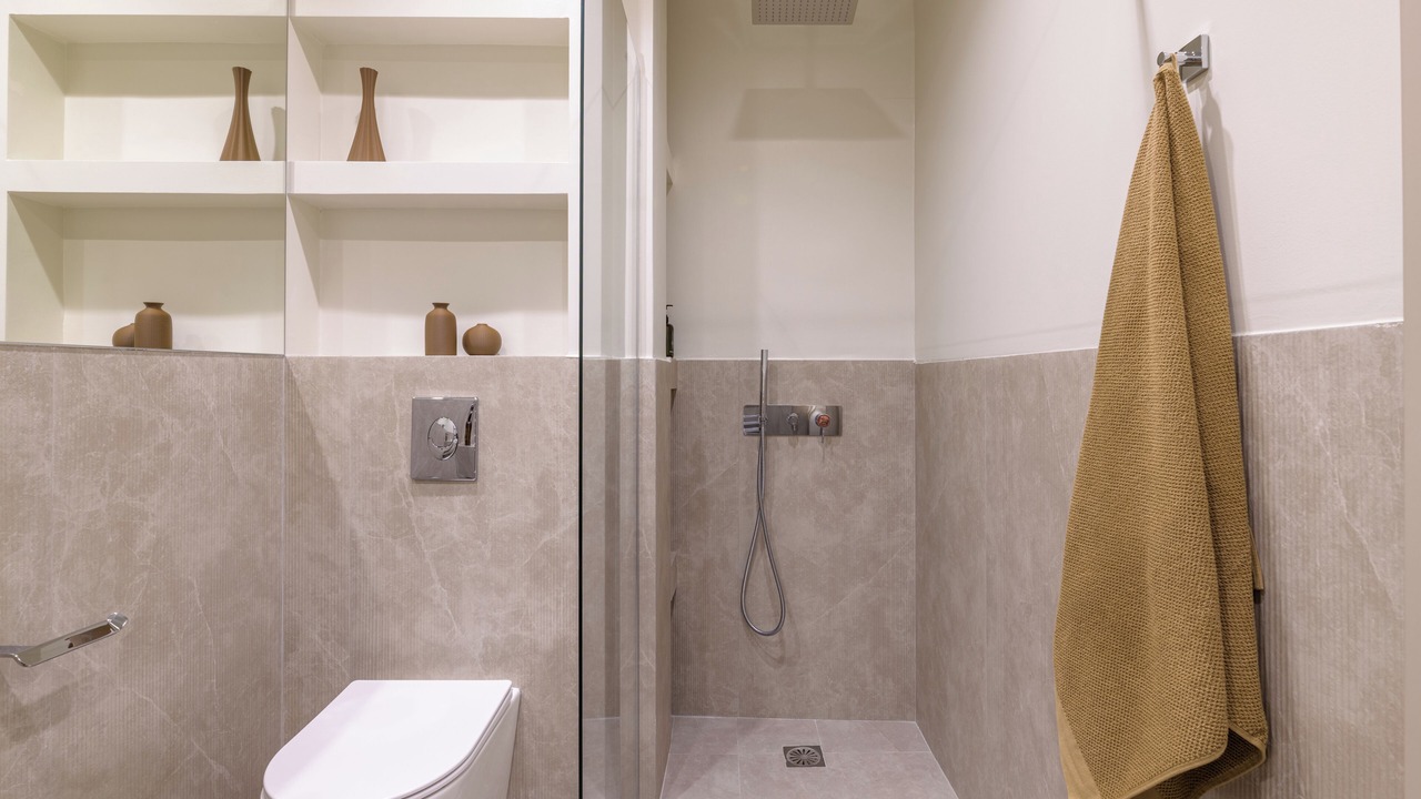 Photo of Bathroom in Athens City Centre
