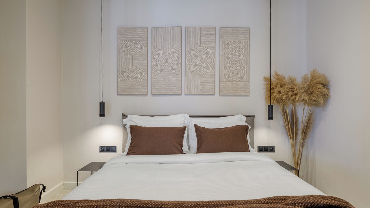Photo of Bedroom in Athens City Centre
