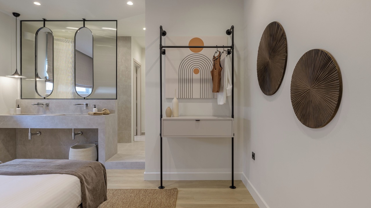 Photo of Bedroom in Athens City Centre