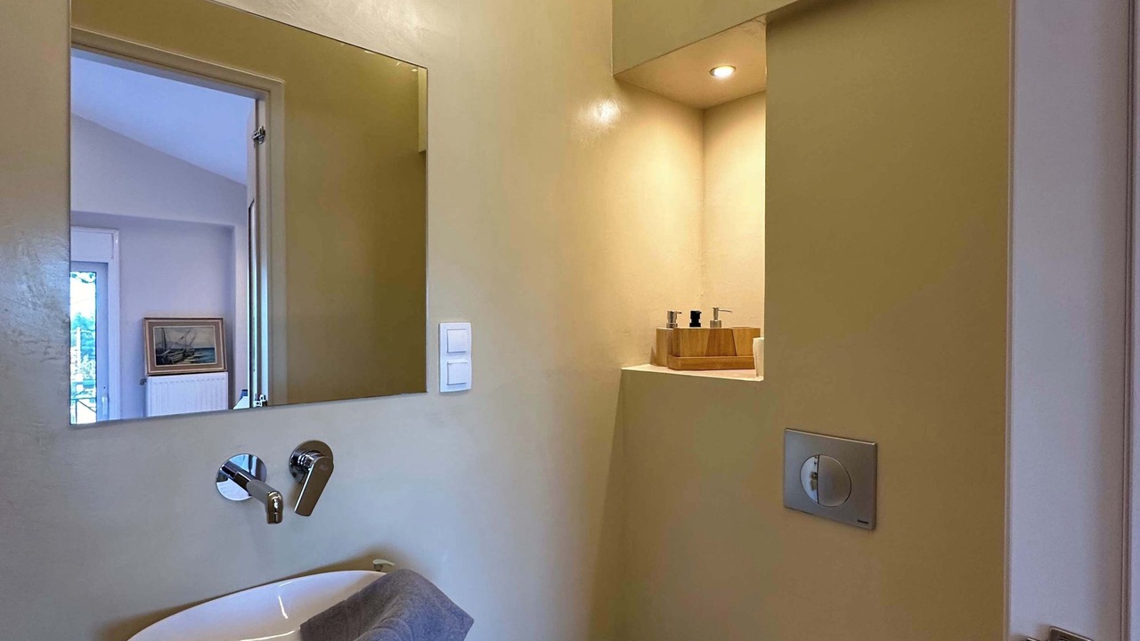 Photo of Bathroom in Spata-Artemida