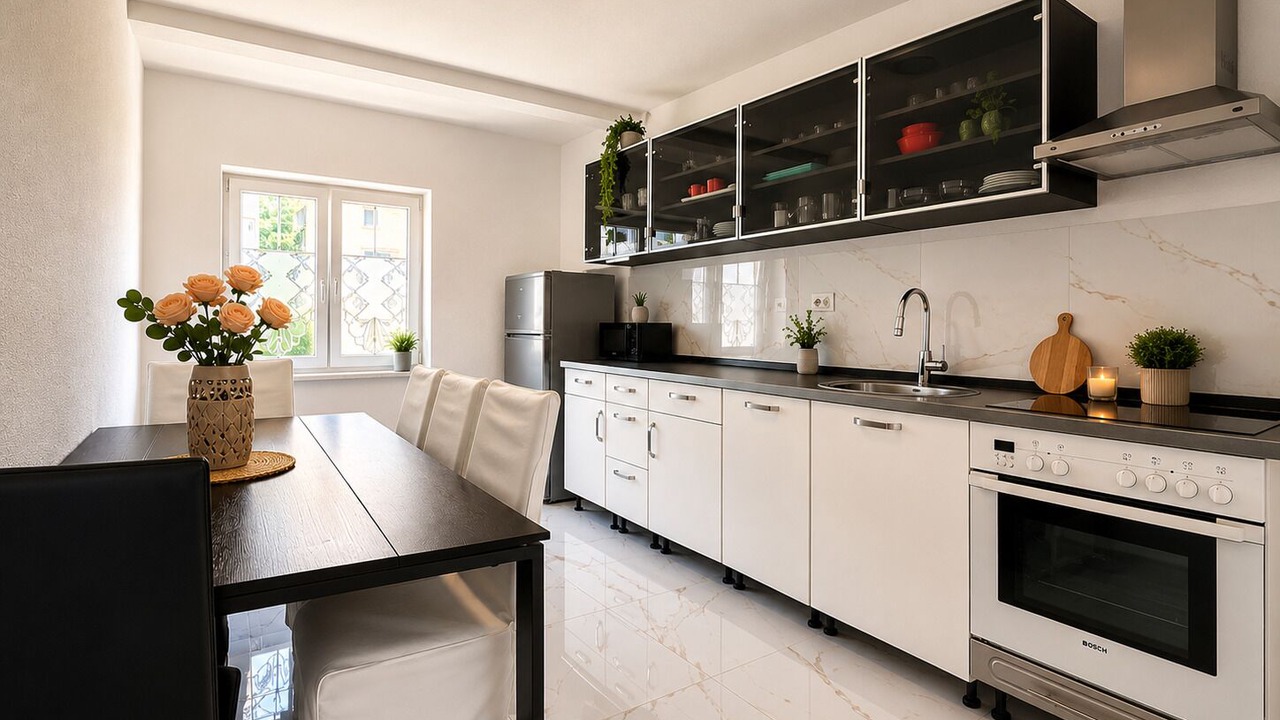 Photo of Kitchen in Podmaine