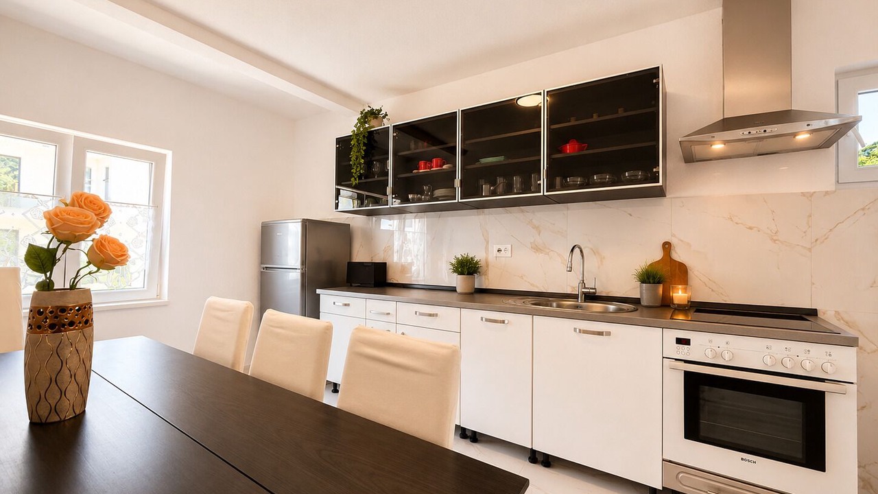 Photo of Kitchen in Podmaine