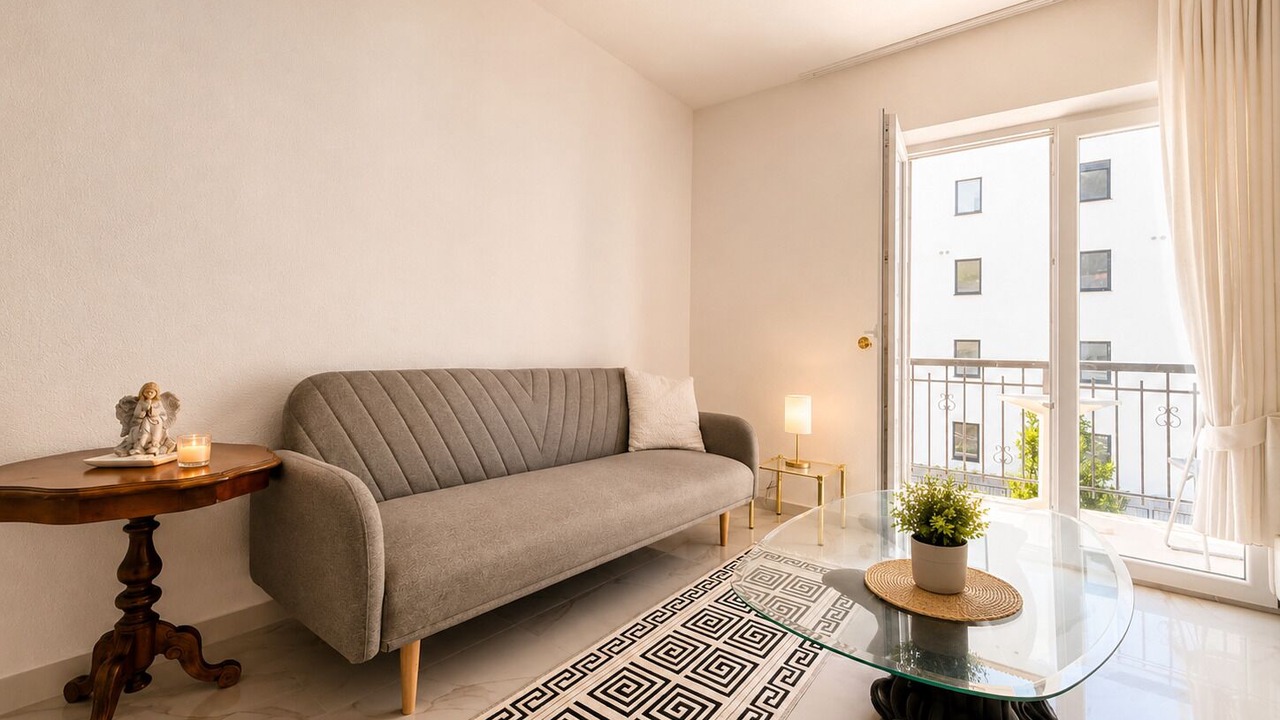 Photo of Livingroom in Podmaine