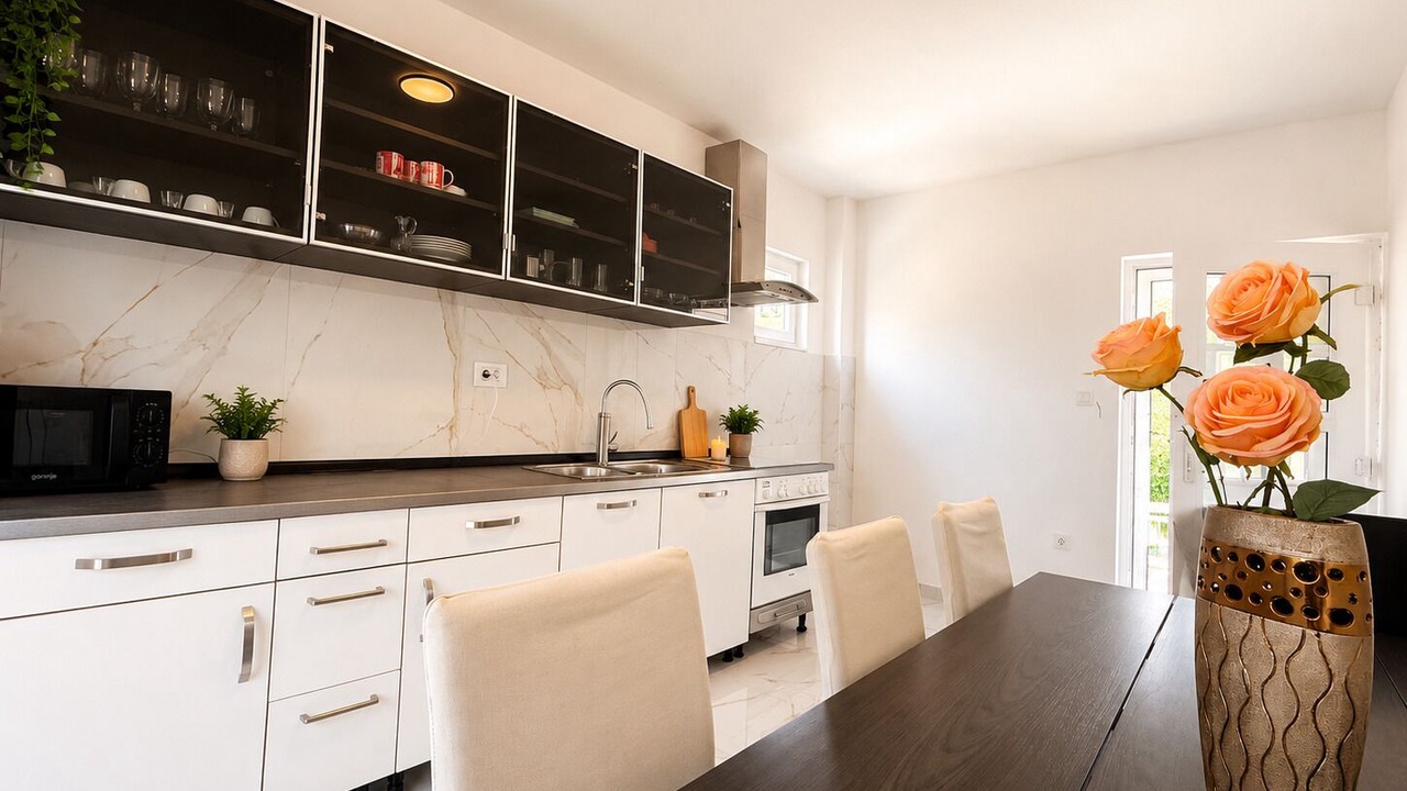 Photo of Kitchen in Podmaine