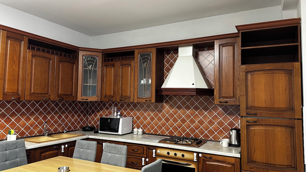 Photo of Kitchen in Tirana