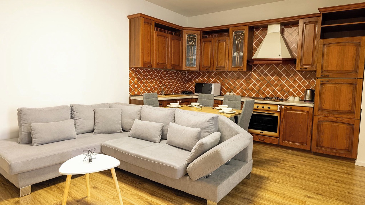 Photo of Livingroom in Tirana