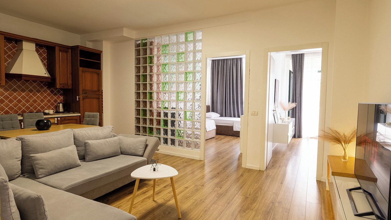 Photo of Livingroom in Tirana