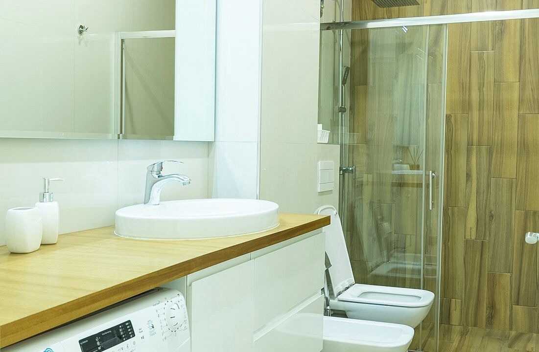 Photo of Bathroom in Tirana