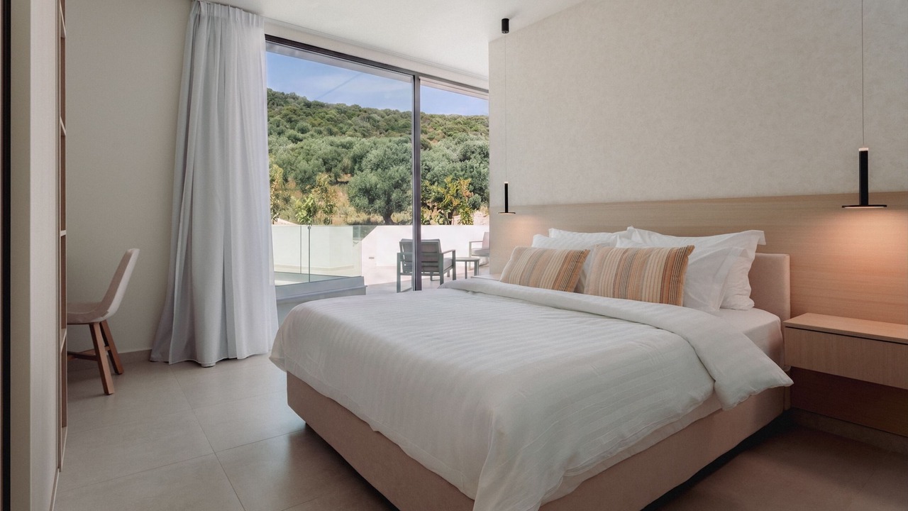 Photo of Bedroom in Sivota