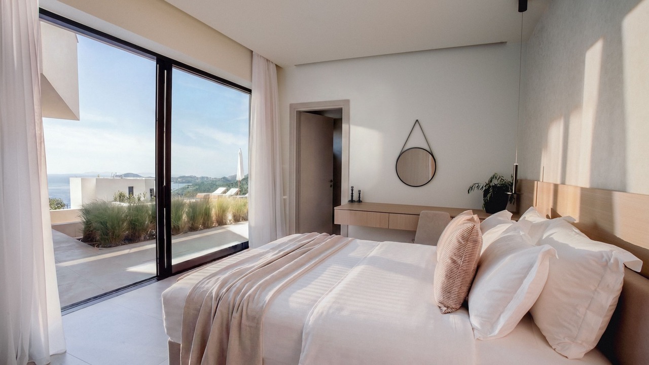 Photo of Bedroom in Sivota