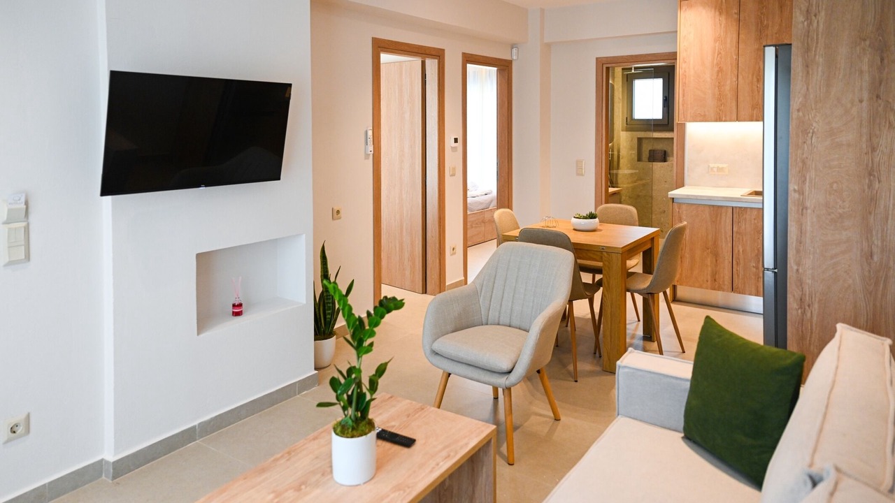 Photo of Livingroom in Nea Propontida